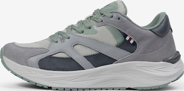 Sneaker bassa 'NEON LS' di FILA in grigio: frontale