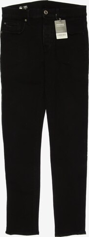 G-Star RAW Jeans in 29 in Black: front