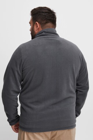 Blend Big Fleece Jacket ' Flinne ' in Grey