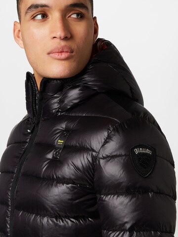 Blauer.USA Between-Season Jacket in Black