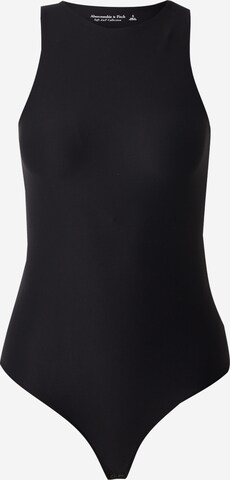 Abercrombie & Fitch Body in Schwarz: predná strana