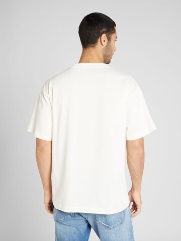 NORSE PROJECTS Μπλουζάκι 'Simon' σε λευκό