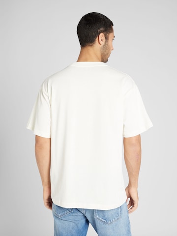 NORSE PROJECTS T-Shirt 'Simon' in Weiß