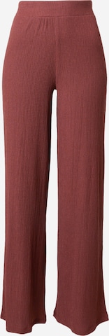 Pantaloni 'Emina' de la ABOUT YOU pe maro: față