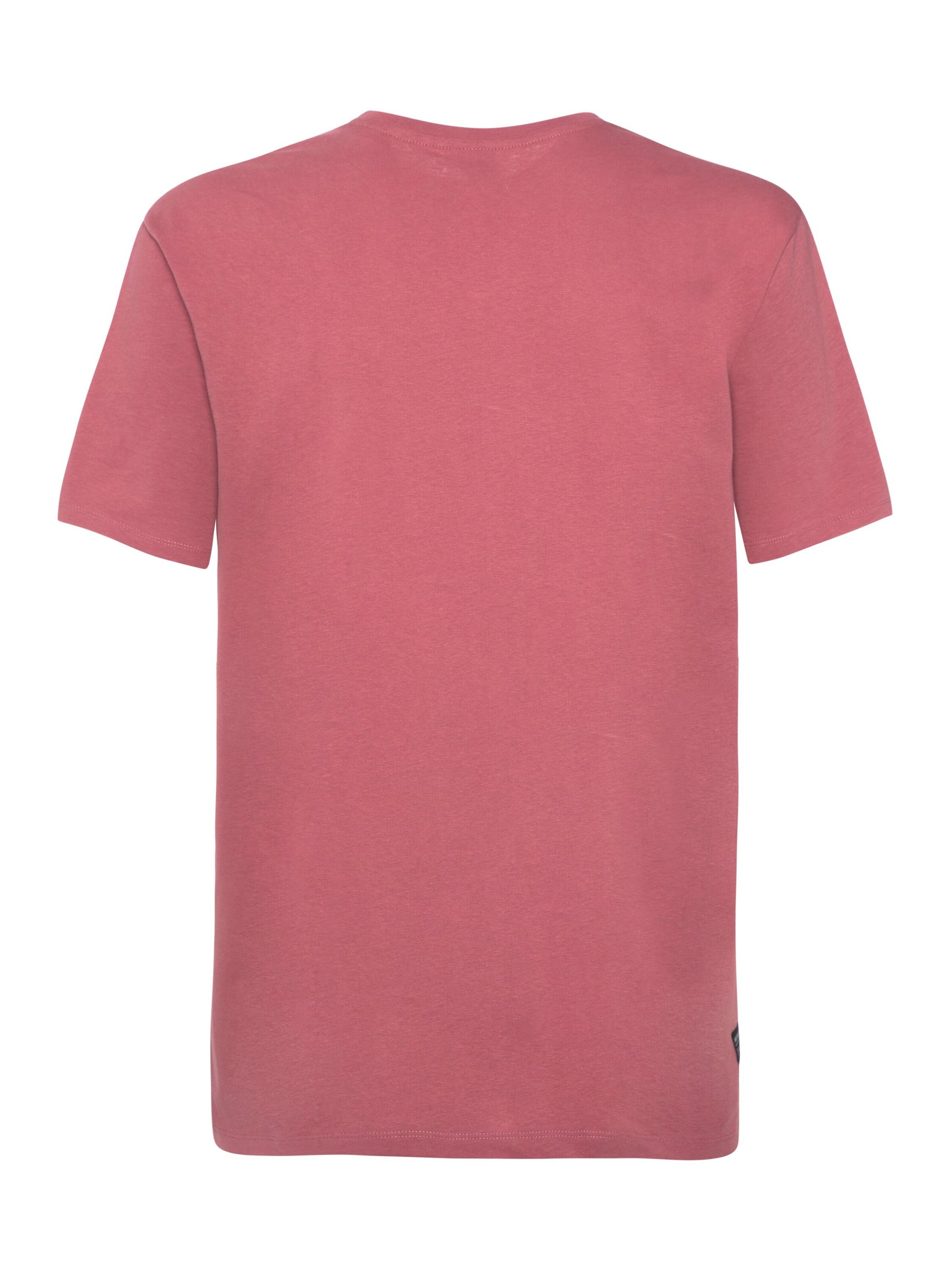 PROTEST Shirt 'ISIAH'‌‌ in Rot