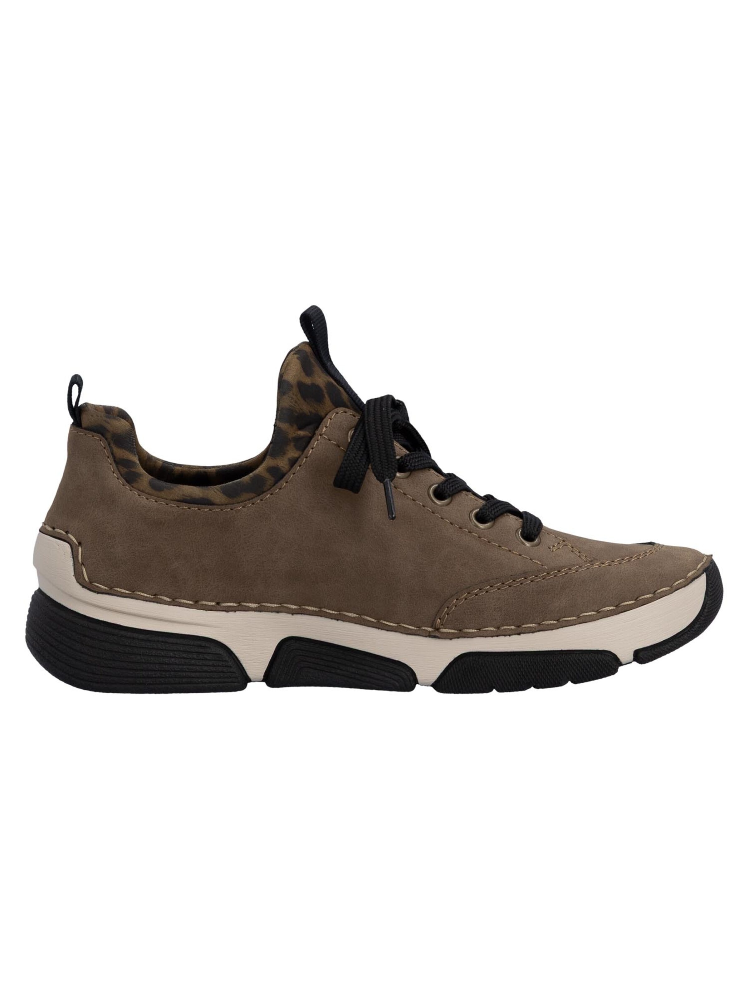 Rieker Sneaker in Braun