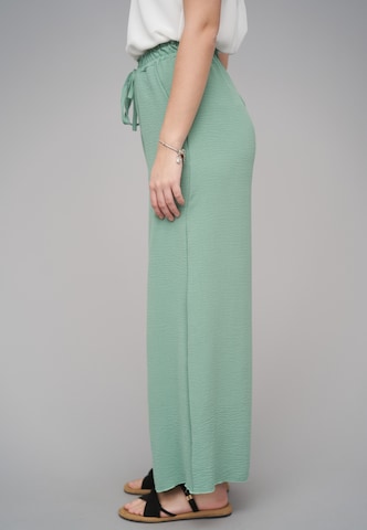 Cloud5ive Wide leg Trousers in Green