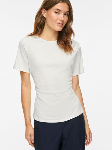 VILA Shirts 'VITalulah' i hvid