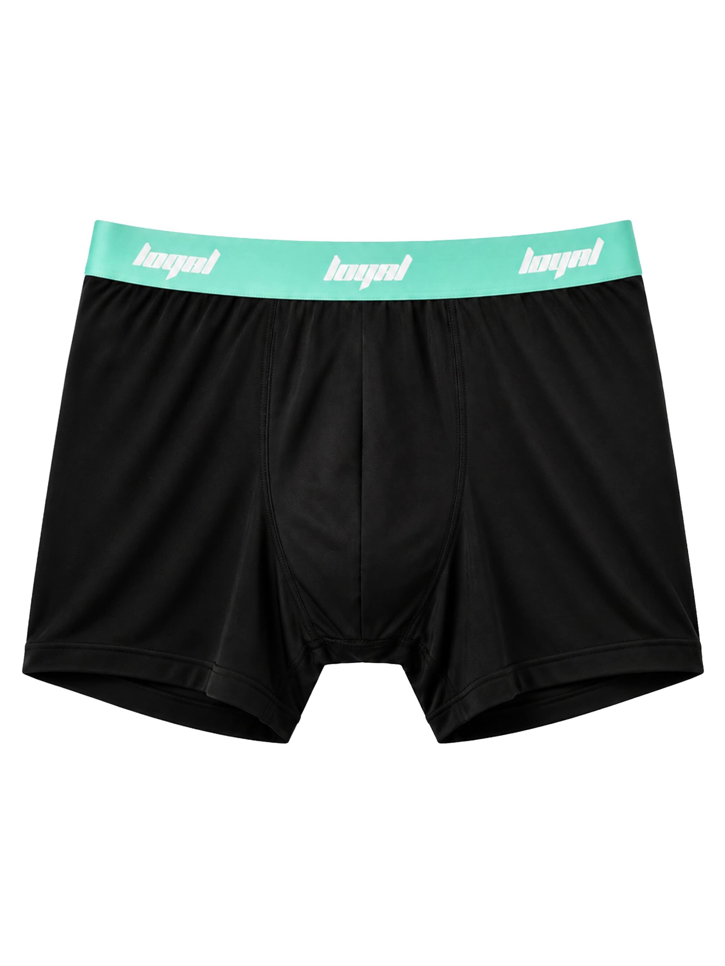loyal Boxer shorts in Black