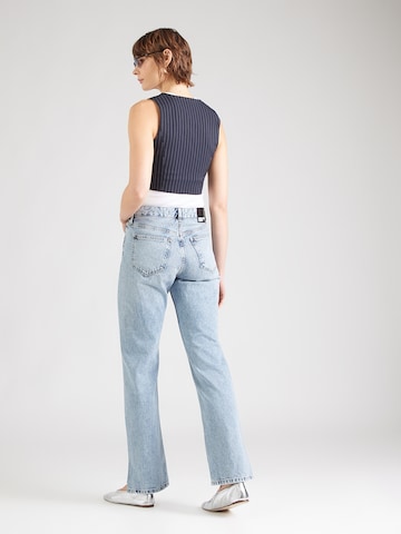 Regular Jean KARL LAGERFELD JEANS en bleu