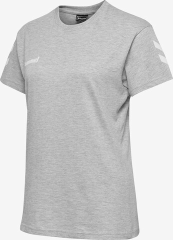 Hummel - Camiseta funcional en gris