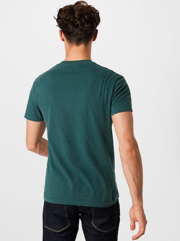 T-Shirt Superdry en vert