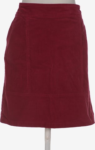 Deerberg Skirt in M in Red: front