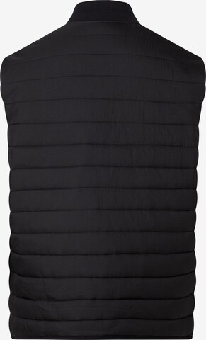 Calvin Klein Big & Tall Vest in Black