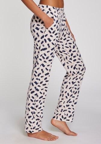 s.Oliver Pyjamahose in Pink