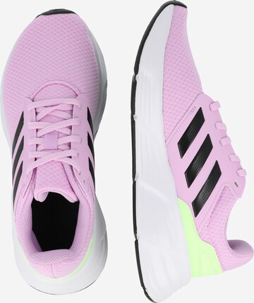 ADIDAS PERFORMANCE Laufschuh 'GALAXY 6' in Lila