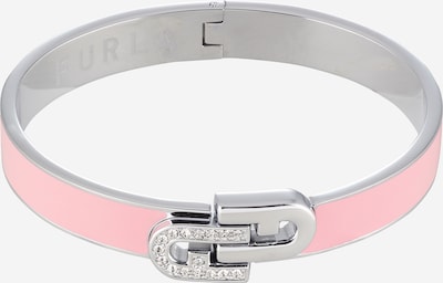 FURLA Bracelet 'Ena' in Light pink / Silver, Item view