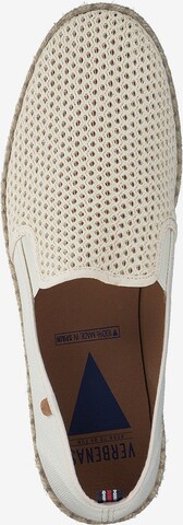 VERBENAS Espadrilles 'Tom Pacific' in Beige