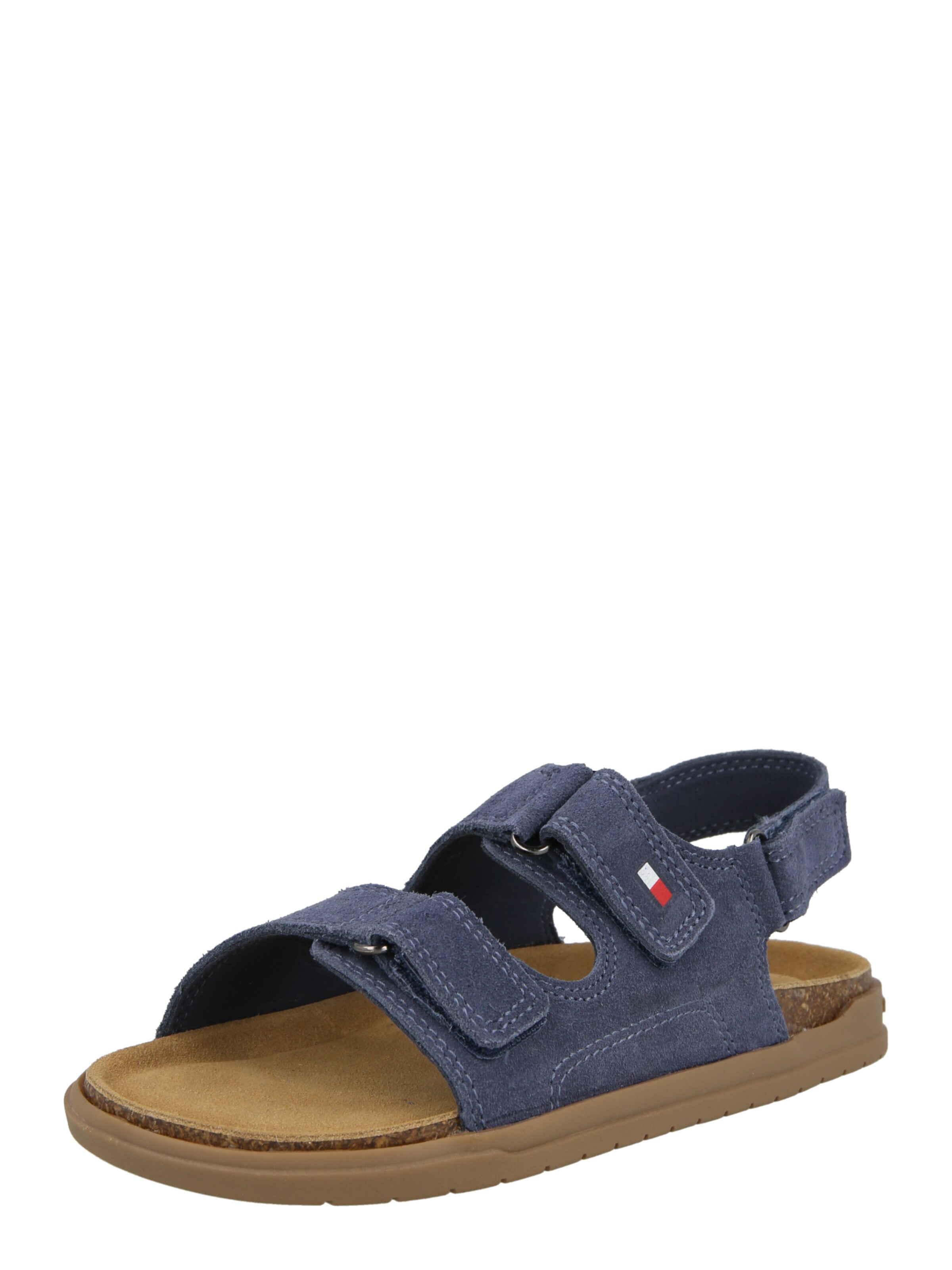 TOMMY HILFIGER Buty otwarte w kolorze niebieski: przód