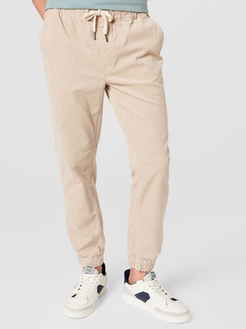 Cotton On Hose in Beige: front