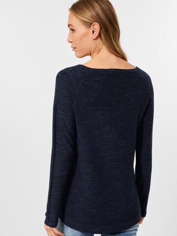 CECIL Sweater in Blue