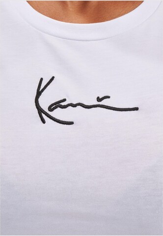 T-shirt Karl Kani en blanc