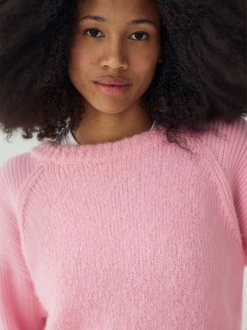 Noella Sweater ' N-Latora ' in Pink