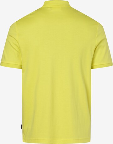 Calvin Klein Poloshirt in Gelb