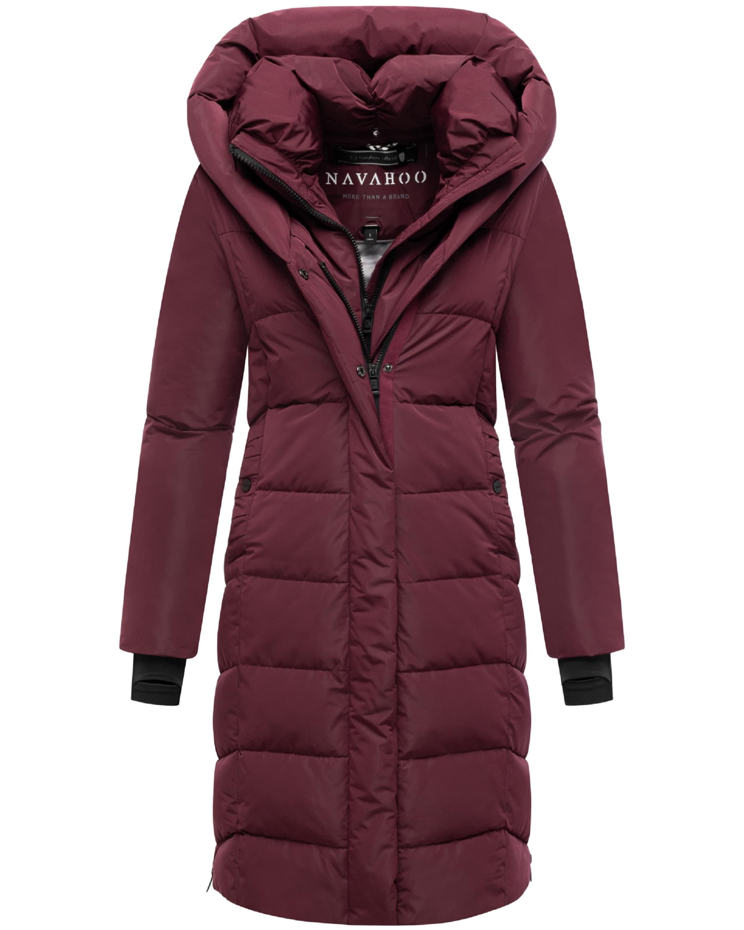 NAVAHOO Télikabátok 'Laubzauber 14' - lila