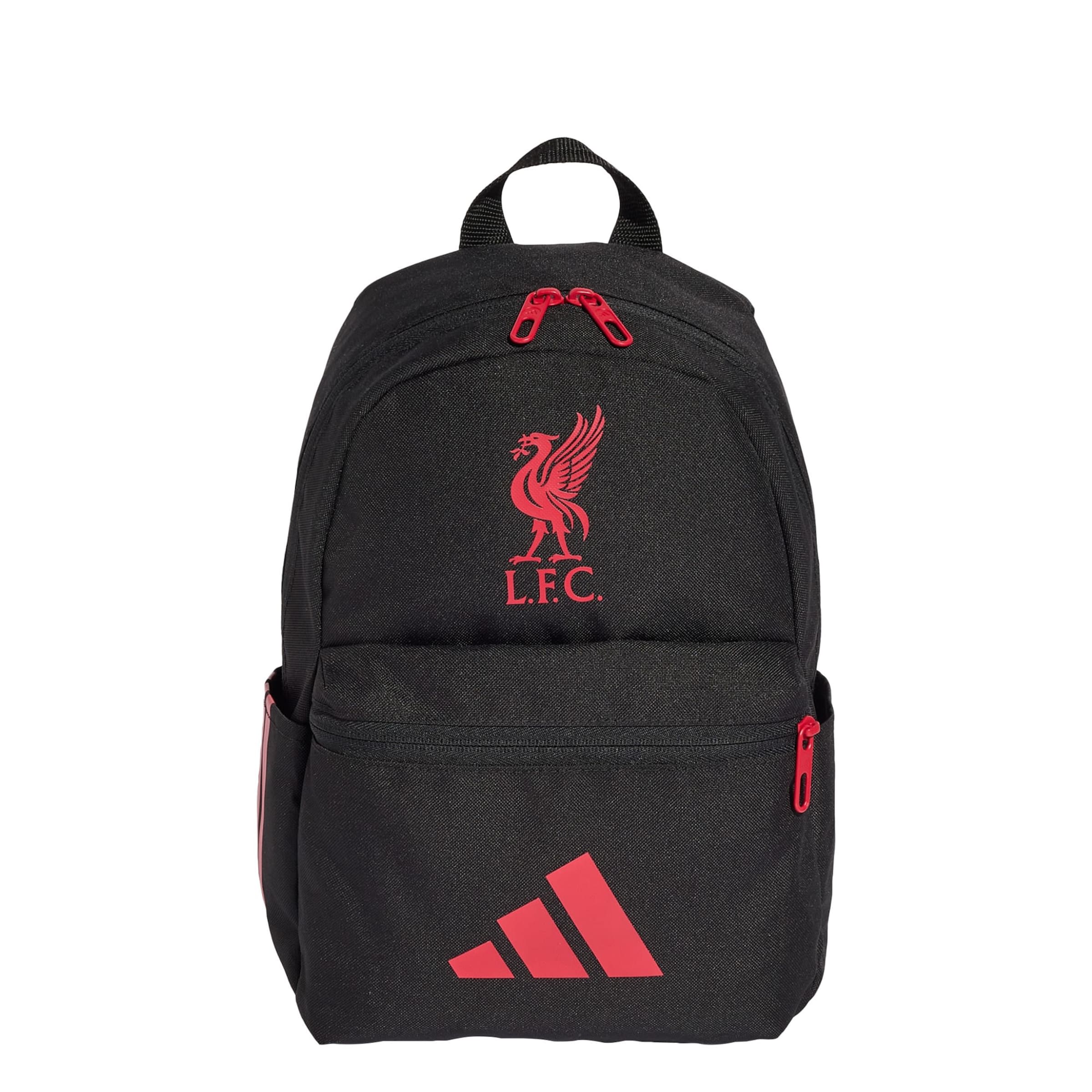 Sac à dos de sport 'FC Liverpool' ADIDAS PERFORMANCE en noir : devant