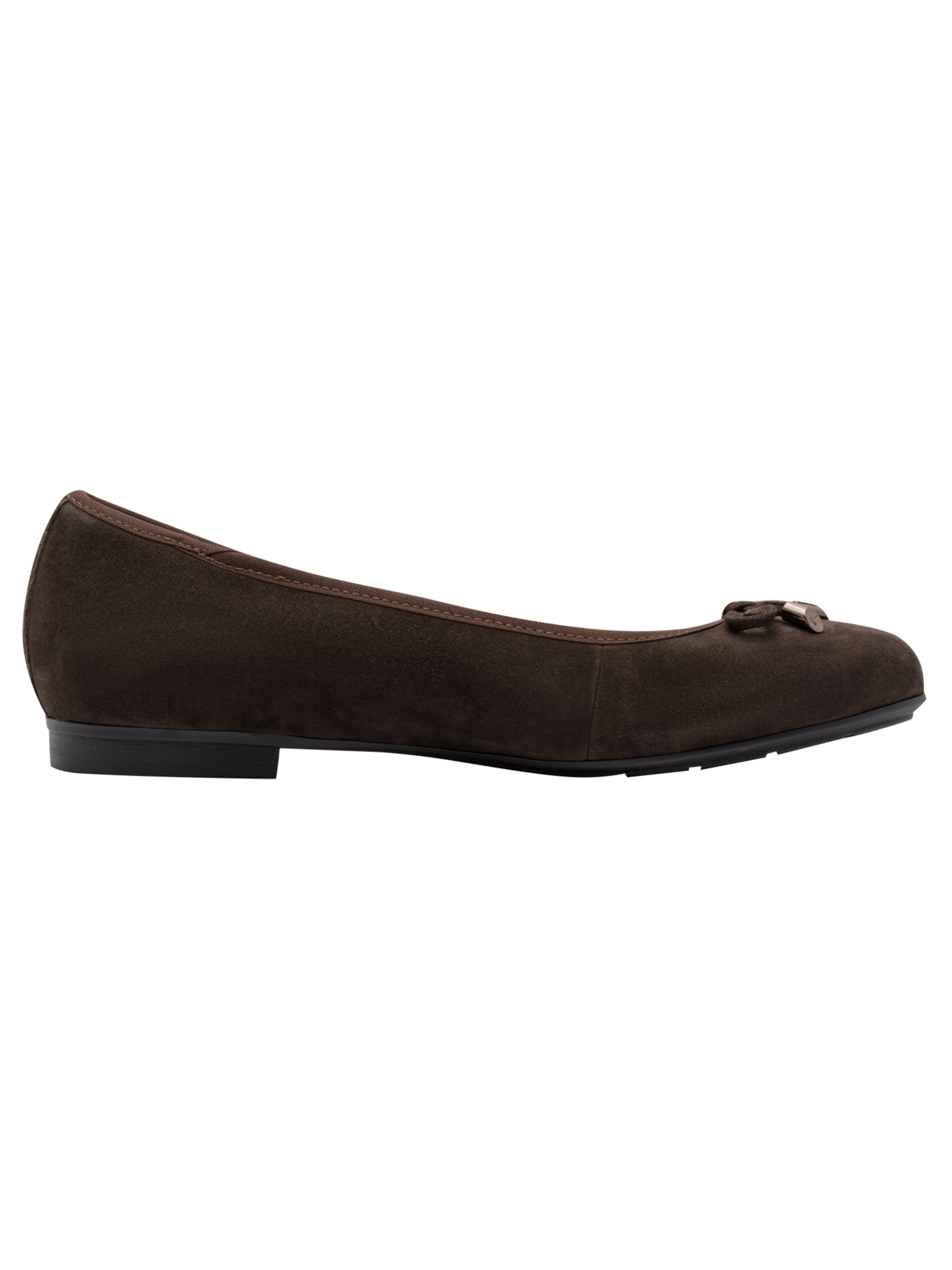 Ballerines Tamaris en marron