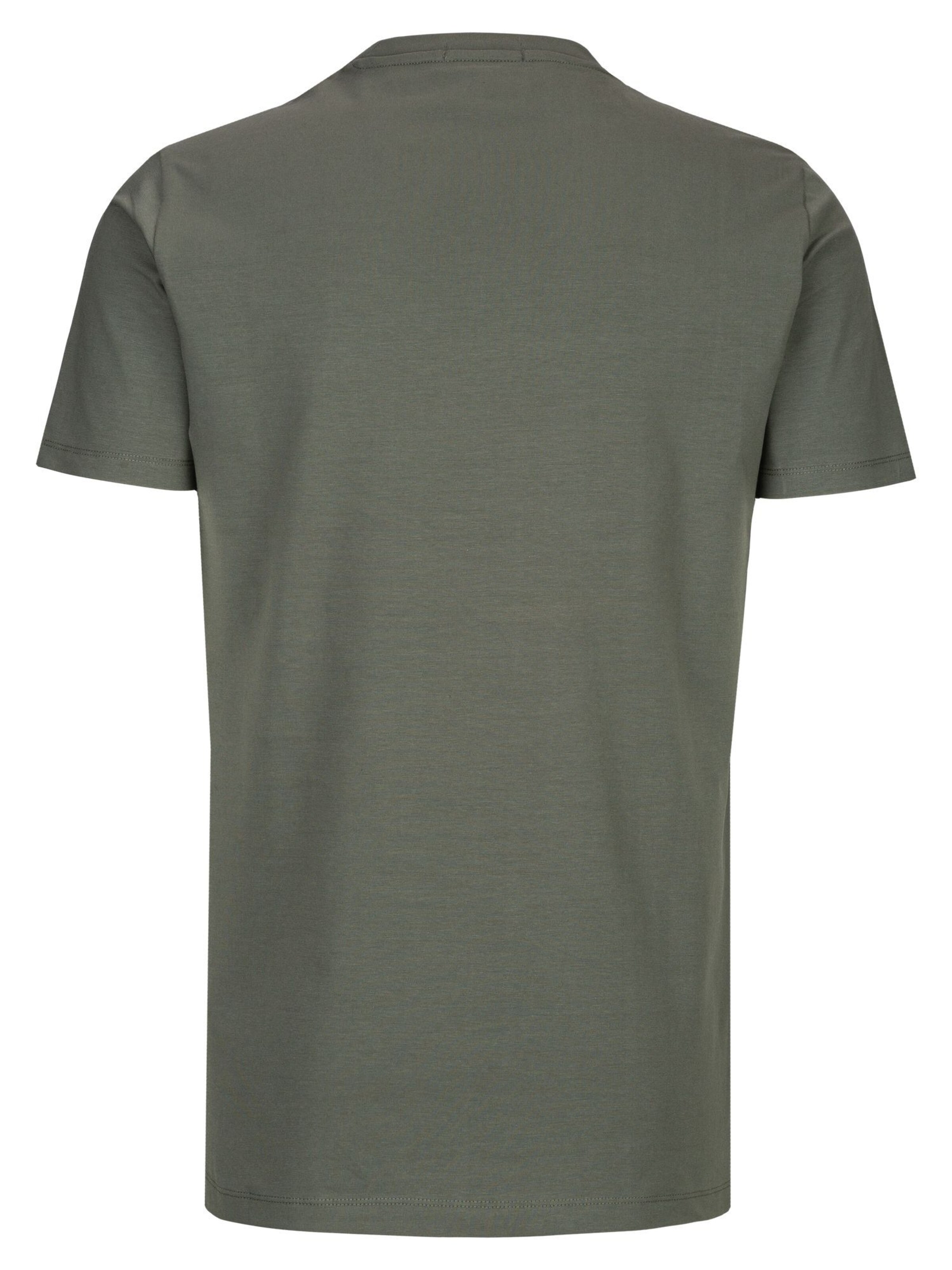 REPLAY Shirt in Green