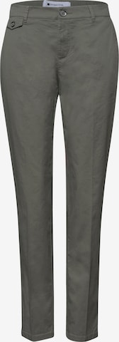 zaļš STREET ONE Bikses: no priekšpuses