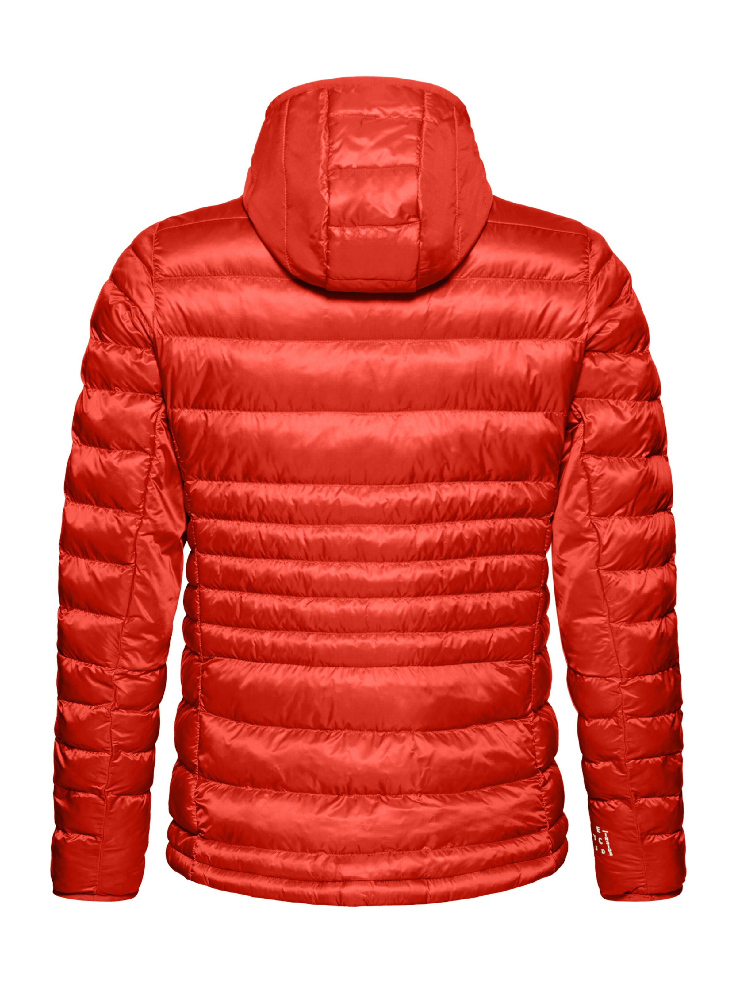 VAUDE Outdoor Jacket 'Batura' in Red