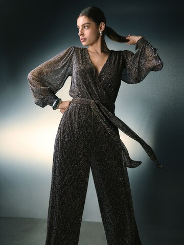 Combinaison Next en gris