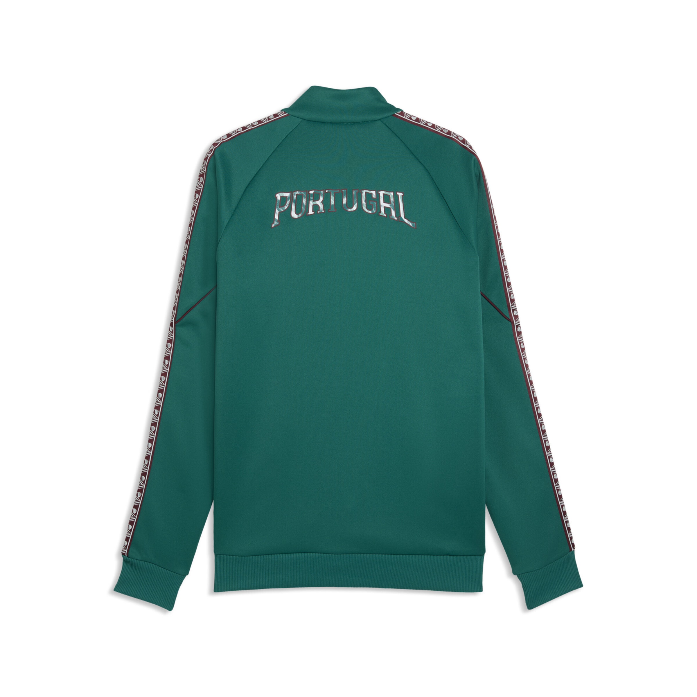 Vestes d’entraînement 'Portugal King' PUMA en vert