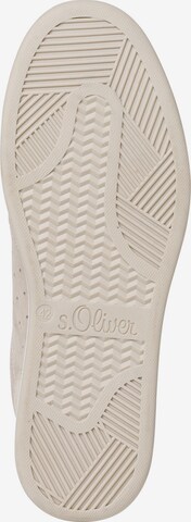 s.Oliver Sneaker in Beige