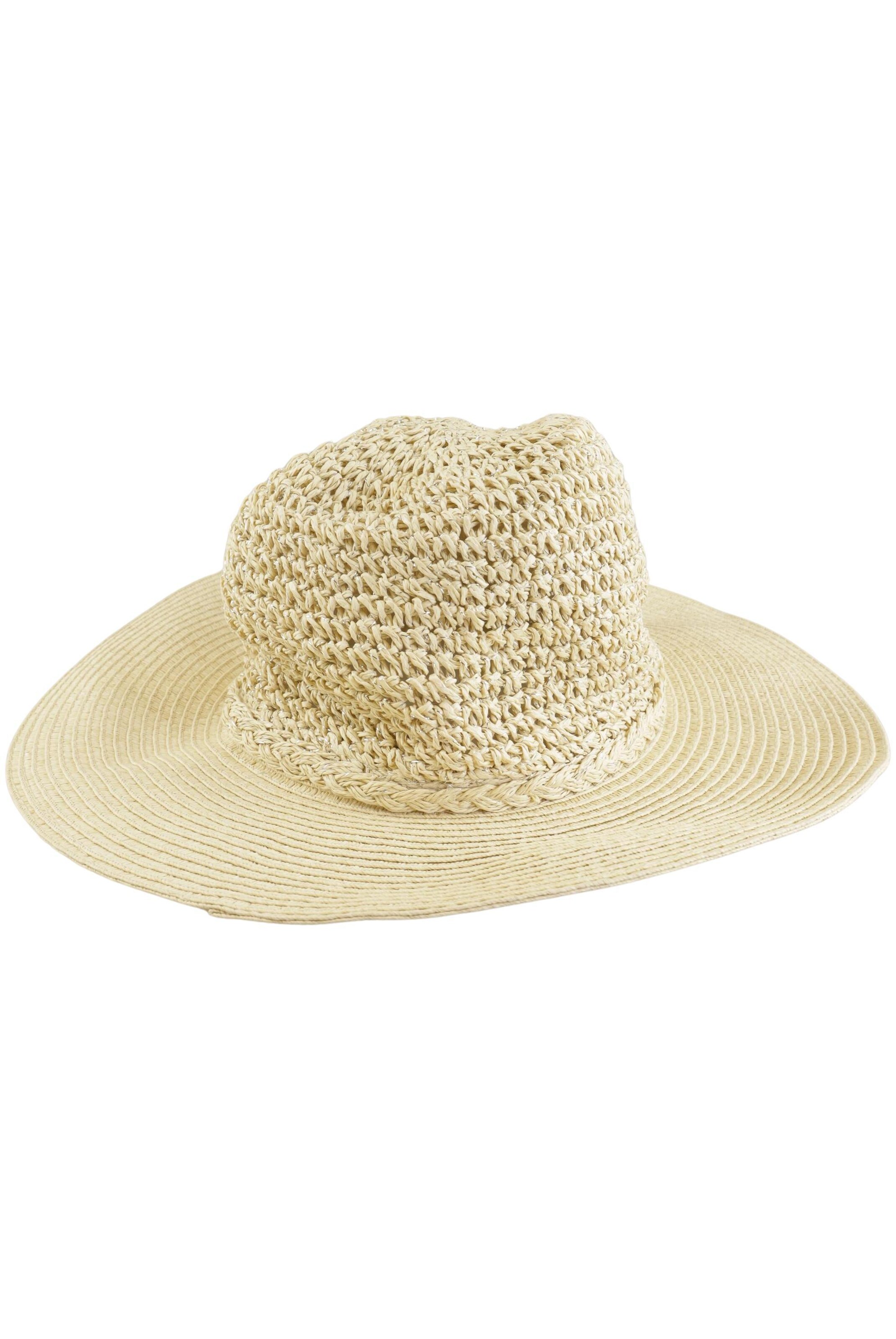 STEVE MADDEN Hut oder Mütze One Size in Beige