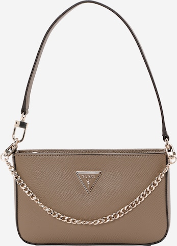 Guess taupe bag clearance