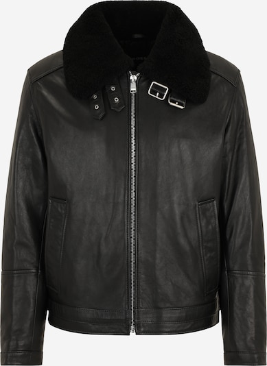 Demisezoninė striukė 'H-Mupablo' iš BOSS, spalva – juoda, Prekių apžvalga