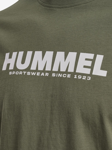 Hummel Performance Shirt in Green