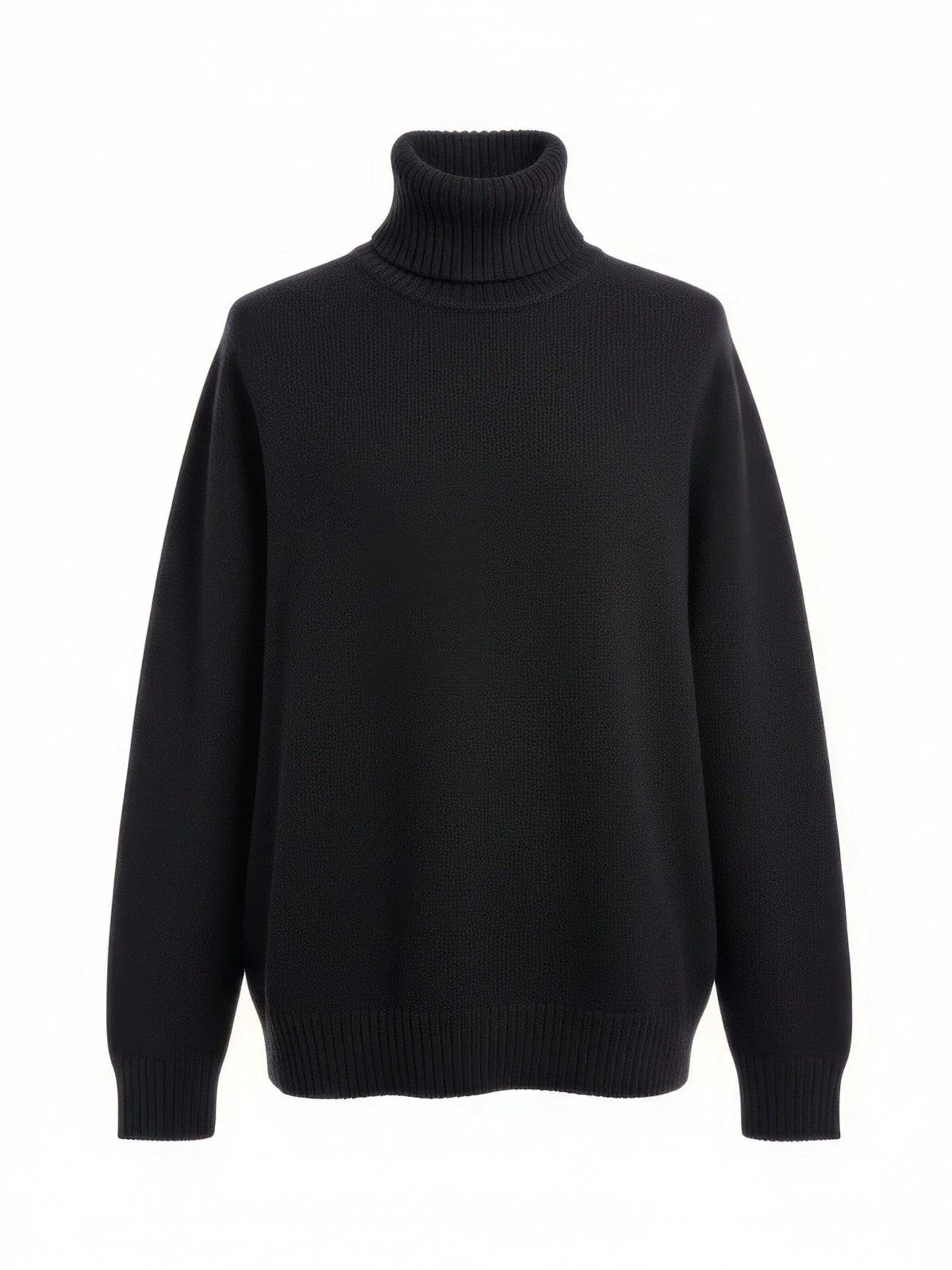 Alberta Ferretti Sweater in Black: front