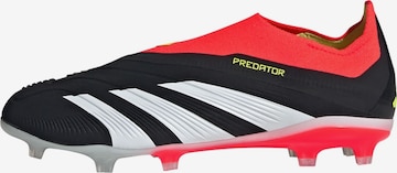 ADIDAS PERFORMANCE Athletic Shoes 'Predator Elite' in Black: front