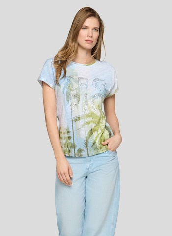 Rabe Shirt in Mischfarben: Vorderseite