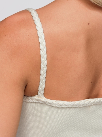 Ombre Top‌‌‌‌‌‌‌‌‌‌ in Beige
