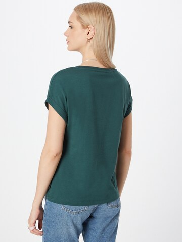 recolution Shirt 'Cayenne Sunset' in Groen