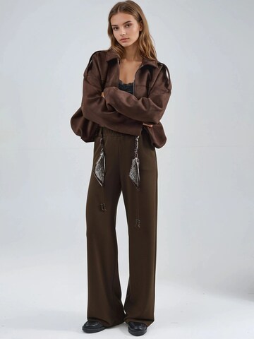 regular Pantaloni di Hiccup in marrone