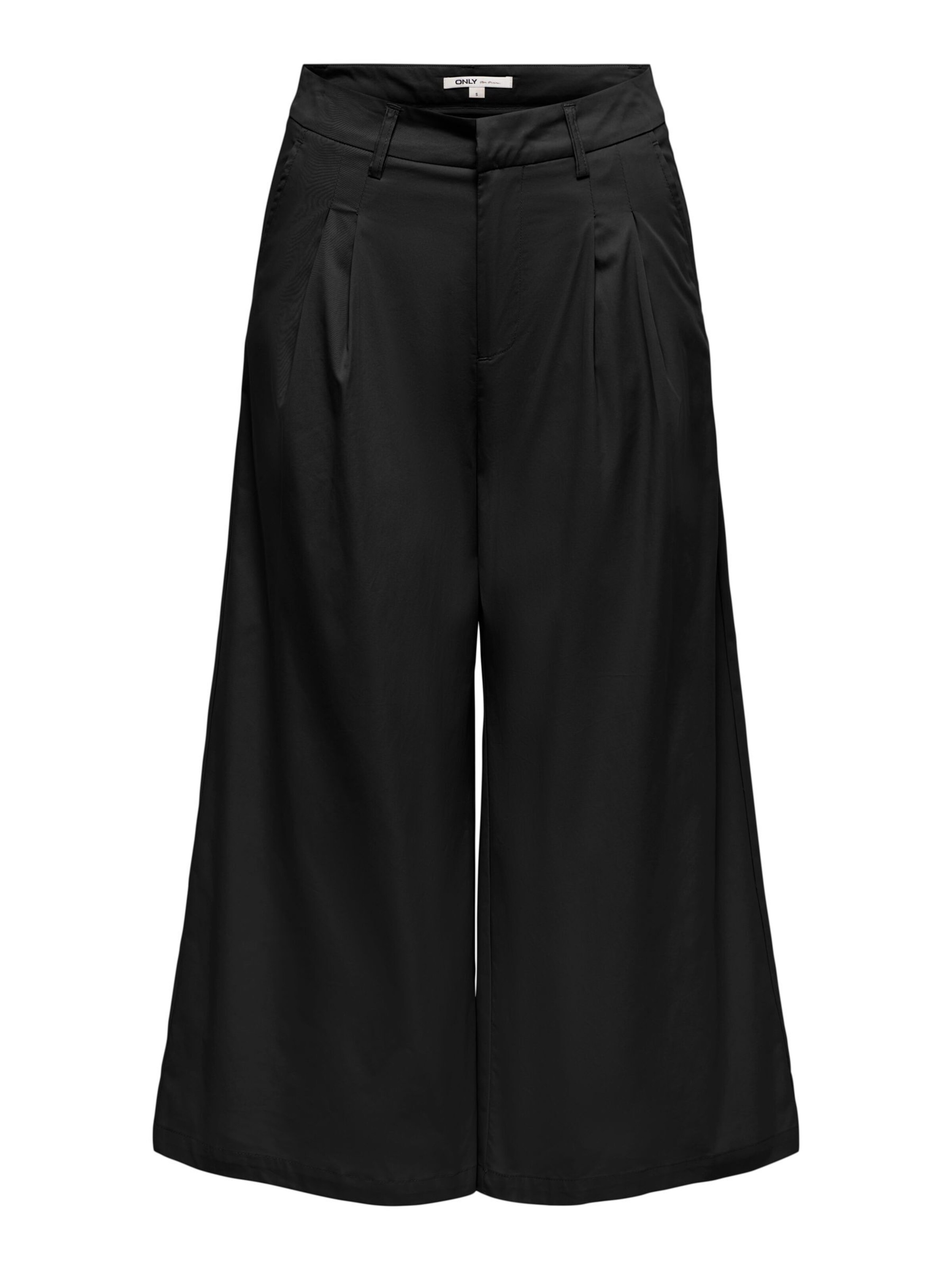 ONLY Pantalon à pince 'ONLTanny' en noir, Vue avec produit