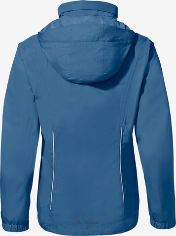 VAUDE Jacke ' Escape' in Blau