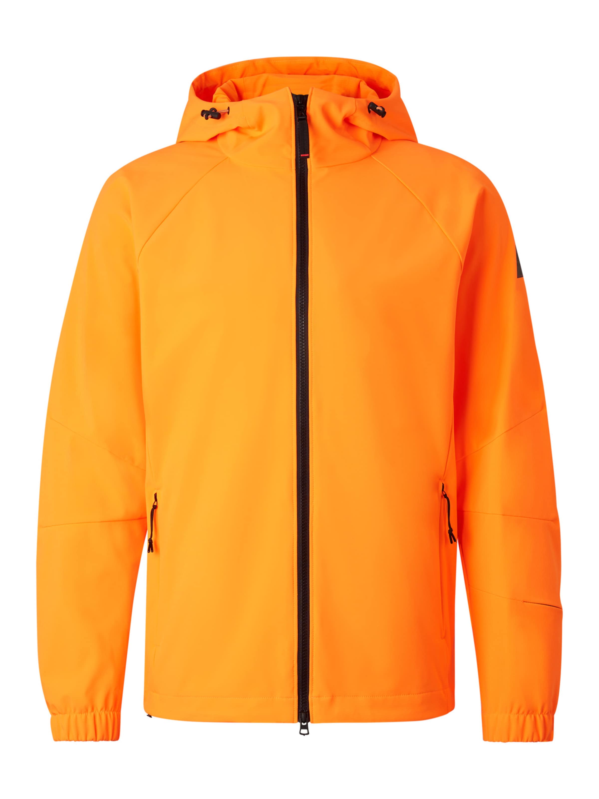 Bogner Fire + Ice Funktionsjacke 'Gilmar' in orange, Produktansicht
